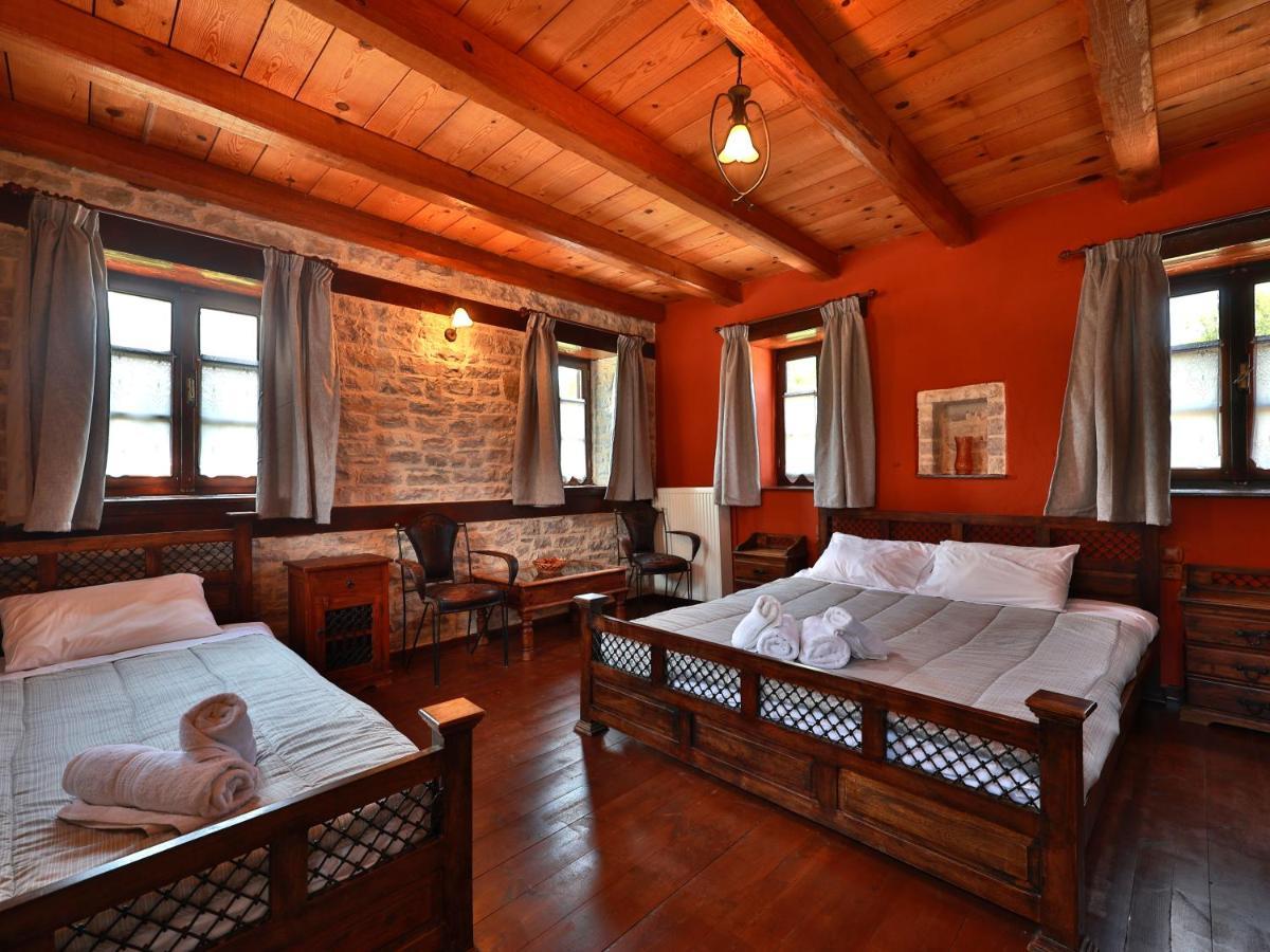 Agriogido - Rupicapra Villas Papigko Exterior photo
