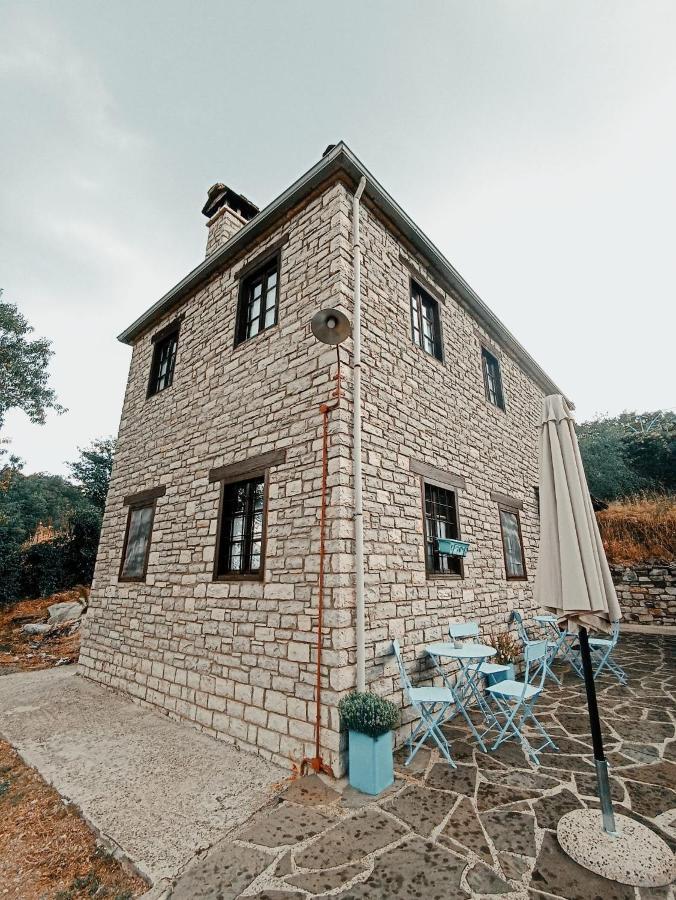 Agriogido - Rupicapra Villas Papigko Exterior photo