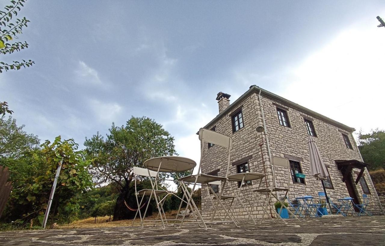 Agriogido - Rupicapra Villas Papigko Exterior photo