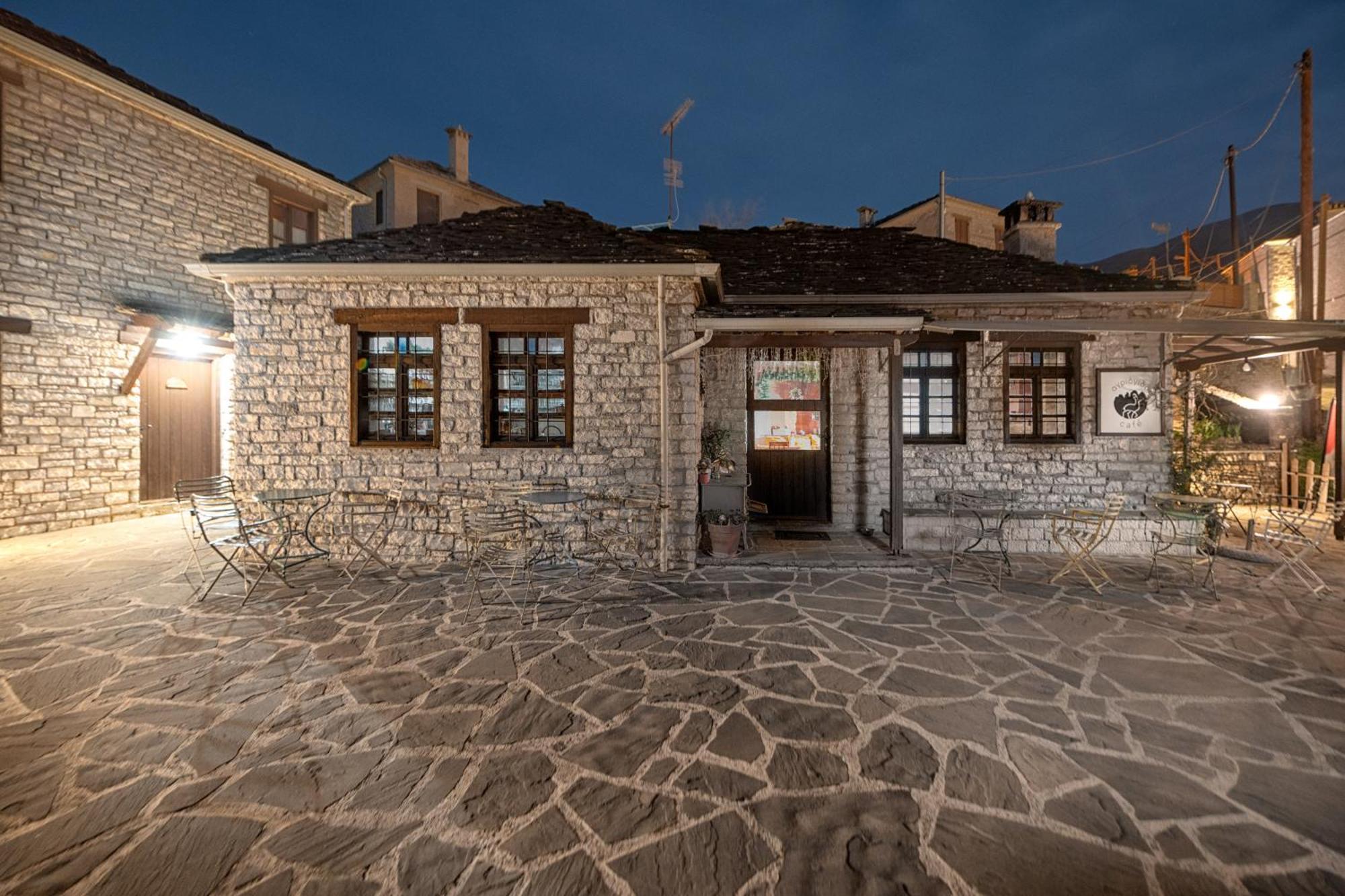 Agriogido - Rupicapra Villas Papigko Exterior photo