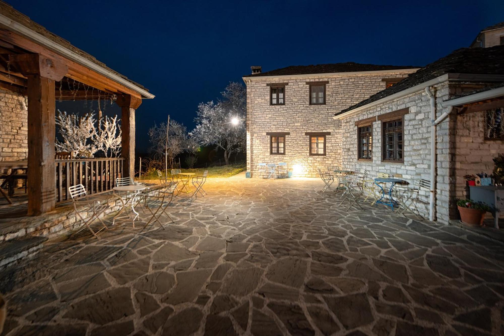 Agriogido - Rupicapra Villas Papigko Exterior photo