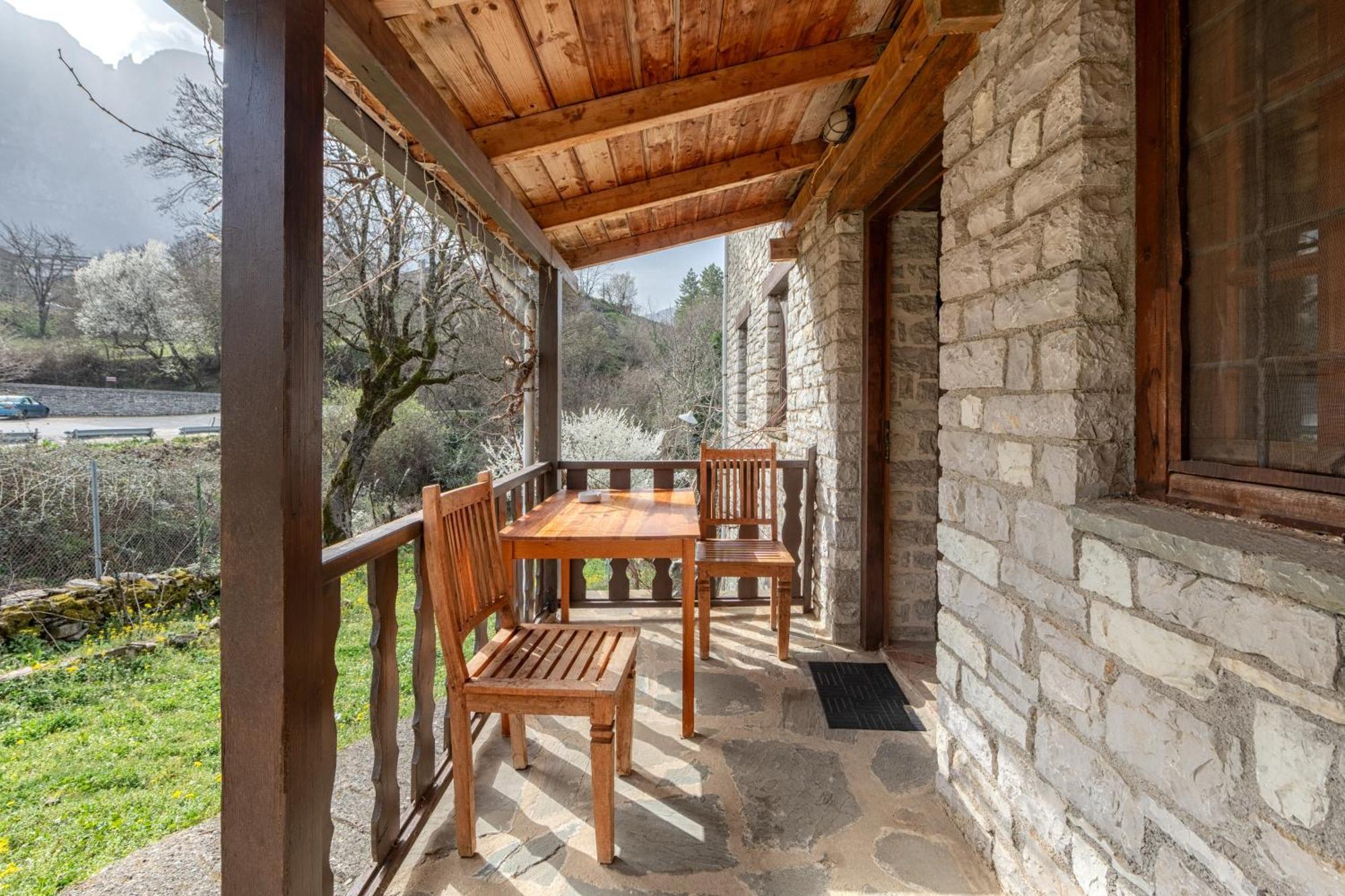 Agriogido - Rupicapra Villas Papigko Exterior photo